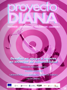 Cylcae - Programa Diana