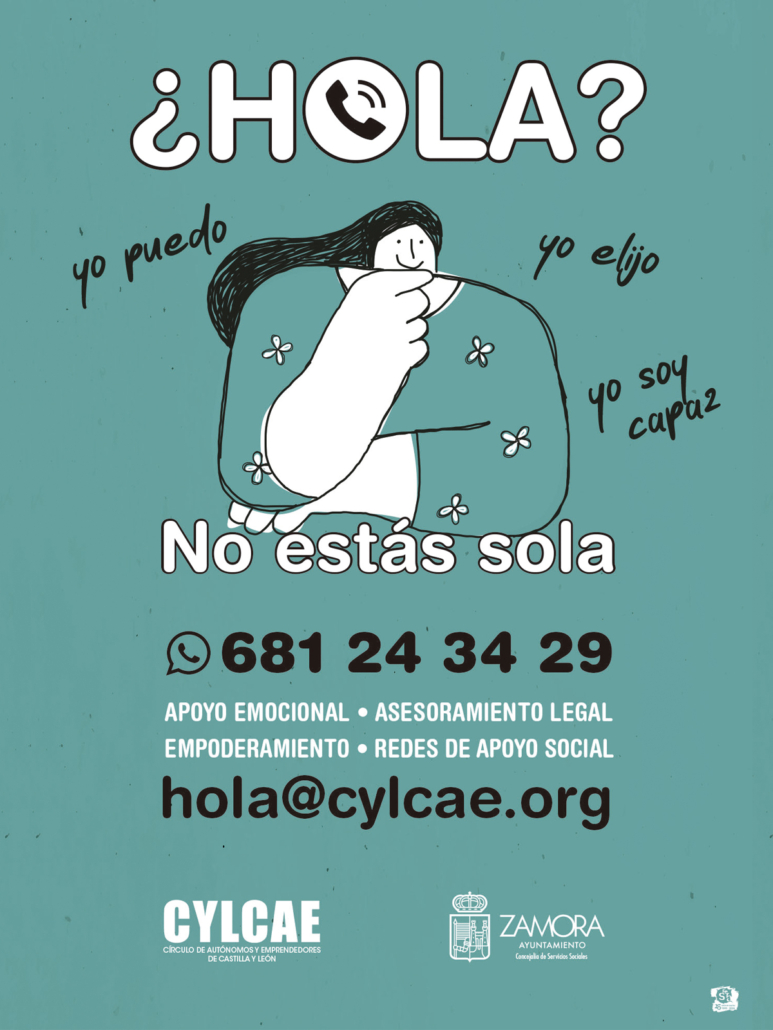 Cylcae, programa hola