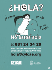 Cylcae - Hola, no estas sola