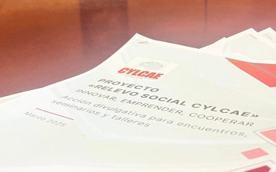 El Relevo Social, una estrategia clave para preservar el tejido empresarial, se presenta en Medina de Rioseco como política pública de futuro