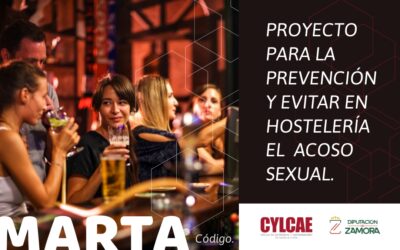 CYLCAE participa en el desarrollo del proyecto MARTA