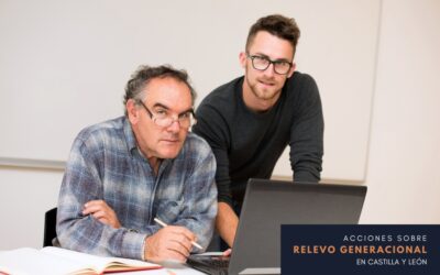 El relevo social es una herramienta clave