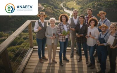 ANAEEV se presenta oficialmente para dar voz a los autónomos y emprendedores de la España Vaciada