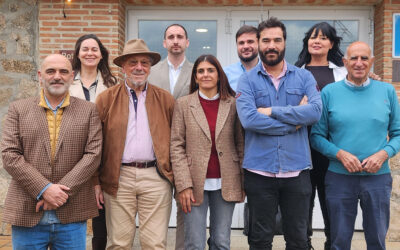 ANAEEV (Asociación Nacional de Autónomos y Emprendedores de la España Vaciada) se presenta en Plasencia (Cáceres)