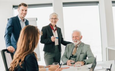 El relevo generacional es una oportunidad estratégica