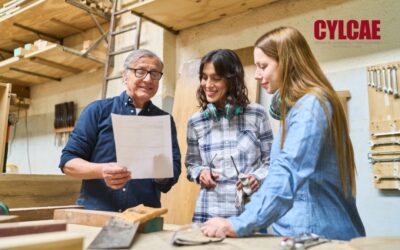 CYLCAE refuerza su compromiso con el relevo generacional y acompaña a empresas y autónomos en procesos reales de continuidad empresarial