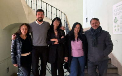 Reuniones de ANAEEV y CYLCAE con personalidades de la vida económica, social e institucional en Cataluña