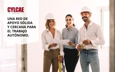 CYLCAE, una red de apoyo sólida y cercana para el trabajo autónomo