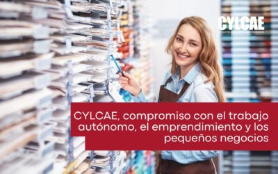 CYLCAE, COMPROMISO CON EL TRABAJO AUTÓNOMO, EL EMPRENDIMIENTO Y LOS PEQUEÑOS NEGOCIOS